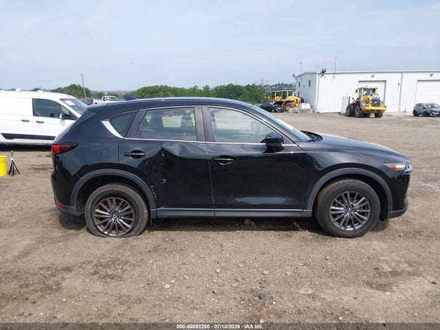 45592200 :رقم المزاد ، JM3KFBBM4K0527973 vin ، 2019 Mazda Cx-5 Sport مزاد بيع