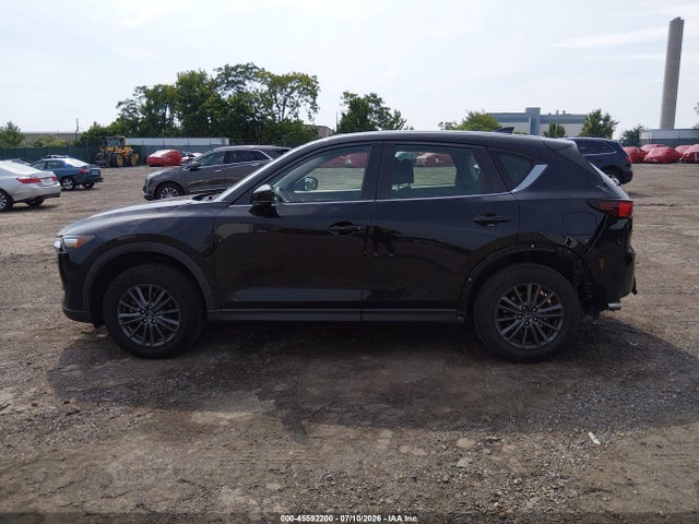 45592200 :رقم المزاد ، JM3KFBBM4K0527973 vin ، 2019 Mazda Cx-5 Sport مزاد بيع