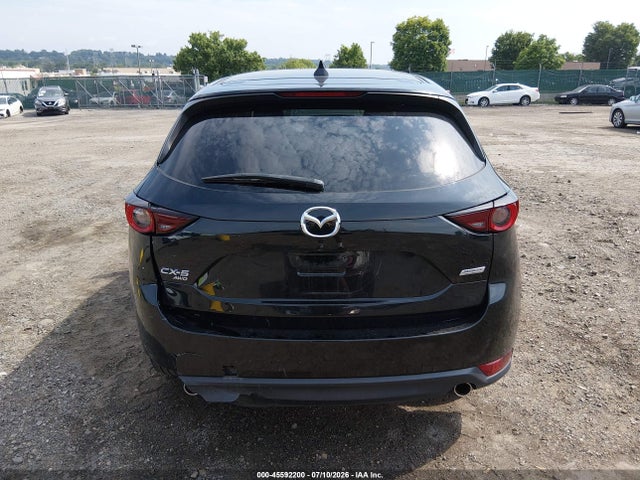 45592200 :رقم المزاد ، JM3KFBBM4K0527973 vin ، 2019 Mazda Cx-5 Sport مزاد بيع