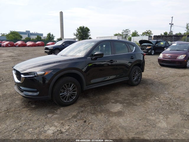 45592200 :رقم المزاد ، JM3KFBBM4K0527973 vin ، 2019 Mazda Cx-5 Sport مزاد بيع