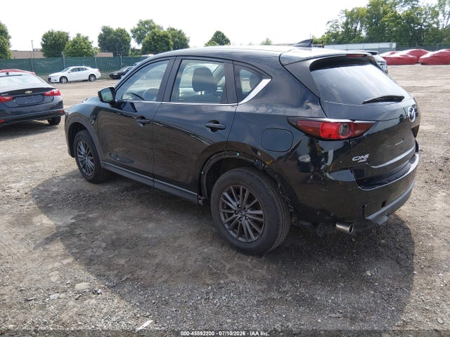 45592200 :رقم المزاد ، JM3KFBBM4K0527973 vin ، 2019 Mazda Cx-5 Sport مزاد بيع