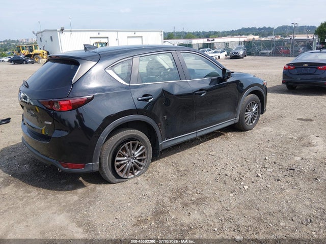 45592200 :رقم المزاد ، JM3KFBBM4K0527973 vin ، 2019 Mazda Cx-5 Sport مزاد بيع