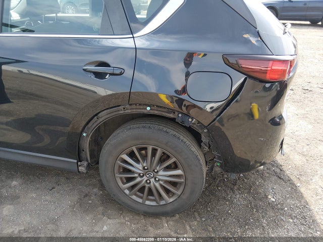 45592200 :رقم المزاد ، JM3KFBBM4K0527973 vin ، 2019 Mazda Cx-5 Sport مزاد بيع