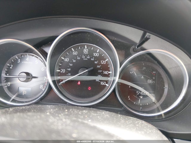 45592200 :رقم المزاد ، JM3KFBBM4K0527973 vin ، 2019 Mazda Cx-5 Sport مزاد بيع
