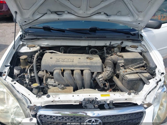 Aukcja sprzedaży 2007 Toyota Corolla S, vin: 2T1BR30E27C758482, numer aukcji: 45592203