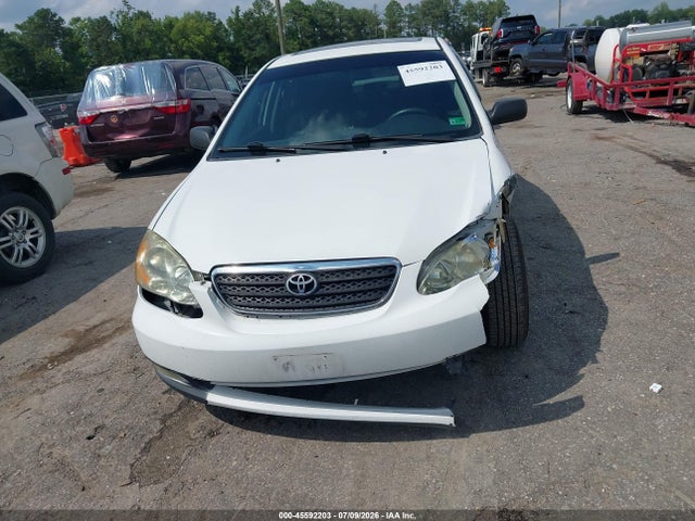 Aukcja sprzedaży 2007 Toyota Corolla S, vin: 2T1BR30E27C758482, numer aukcji: 45592203