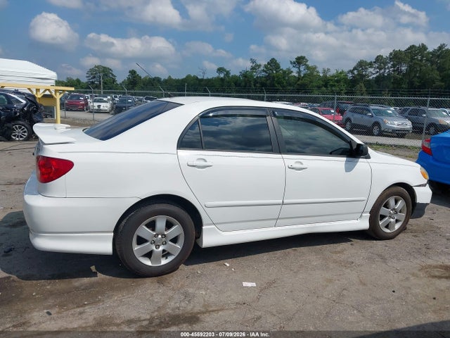 Aukcja sprzedaży 2007 Toyota Corolla S, vin: 2T1BR30E27C758482, numer aukcji: 45592203