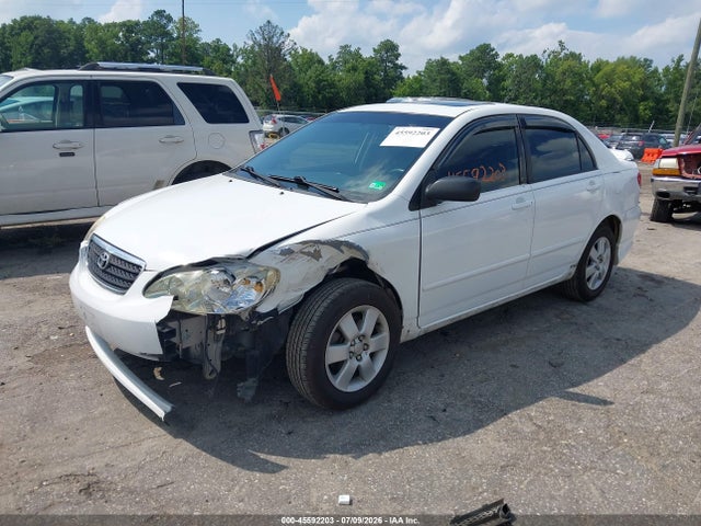Aukcja sprzedaży 2007 Toyota Corolla S, vin: 2T1BR30E27C758482, numer aukcji: 45592203
