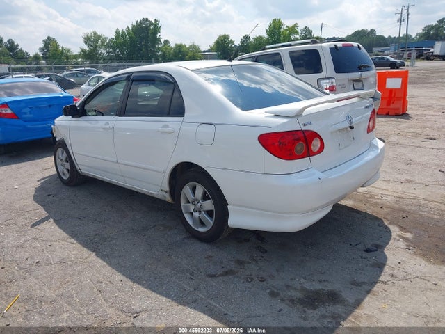 Aukcja sprzedaży 2007 Toyota Corolla S, vin: 2T1BR30E27C758482, numer aukcji: 45592203