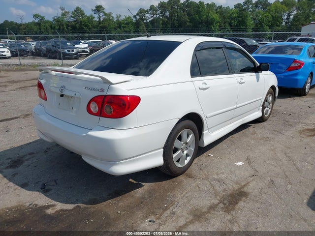 Aukcja sprzedaży 2007 Toyota Corolla S, vin: 2T1BR30E27C758482, numer aukcji: 45592203