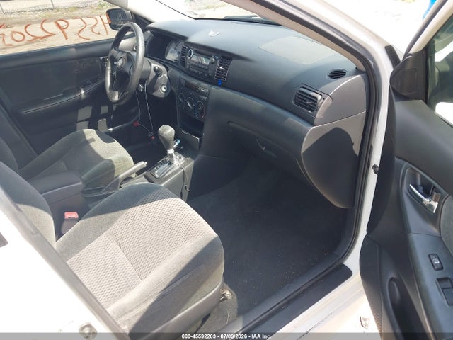 Aukcja sprzedaży 2007 Toyota Corolla S, vin: 2T1BR30E27C758482, numer aukcji: 45592203