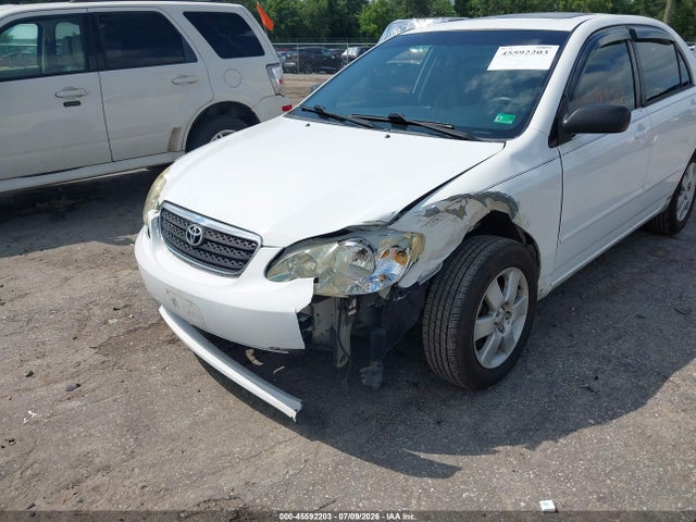 Aukcja sprzedaży 2007 Toyota Corolla S, vin: 2T1BR30E27C758482, numer aukcji: 45592203