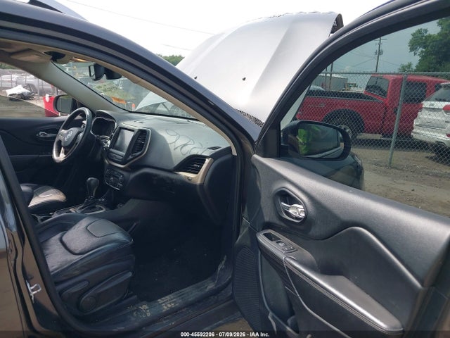 Продаж на аукціоні авто 2015 Jeep Cherokee Limited, vin: 1C4PJMDS3FW511285, номер лоту: 45592206