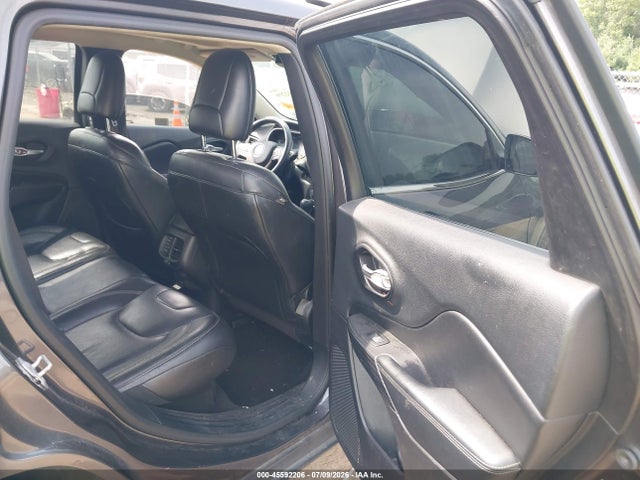 Продаж на аукціоні авто 2015 Jeep Cherokee Limited, vin: 1C4PJMDS3FW511285, номер лоту: 45592206