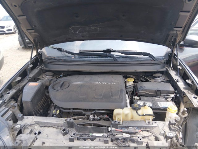 2019 Jeep Cherokee Limited 4x4 მანქანა იყიდება აუქციონზე, vin: 1C4PJMDX4KD118445, აუქციონის ნომერი: 45592211