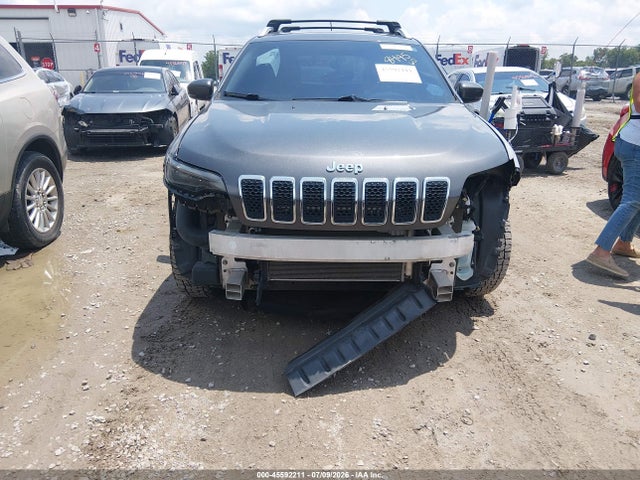 2019 Jeep Cherokee Limited 4x4 მანქანა იყიდება აუქციონზე, vin: 1C4PJMDX4KD118445, აუქციონის ნომერი: 45592211