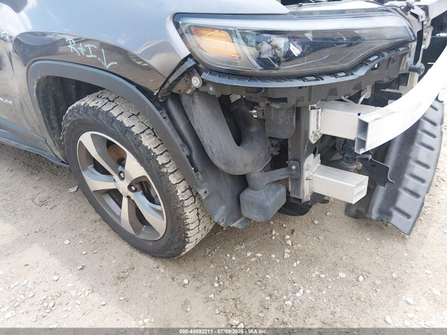 2019 Jeep Cherokee Limited 4x4 მანქანა იყიდება აუქციონზე, vin: 1C4PJMDX4KD118445, აუქციონის ნომერი: 45592211