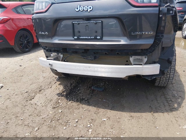2019 Jeep Cherokee Limited 4x4 მანქანა იყიდება აუქციონზე, vin: 1C4PJMDX4KD118445, აუქციონის ნომერი: 45592211