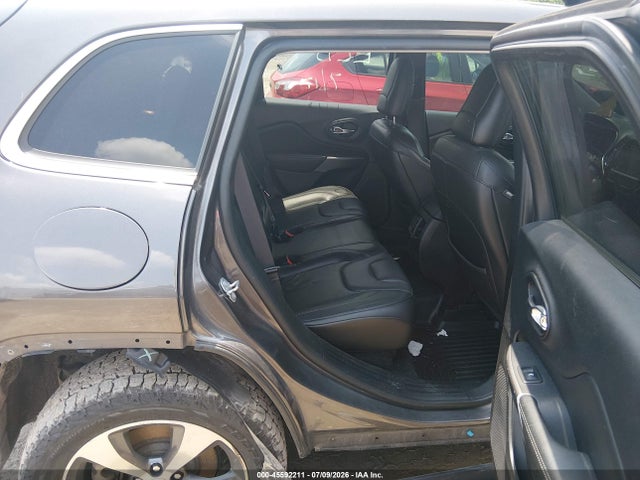 2019 Jeep Cherokee Limited 4x4 მანქანა იყიდება აუქციონზე, vin: 1C4PJMDX4KD118445, აუქციონის ნომერი: 45592211