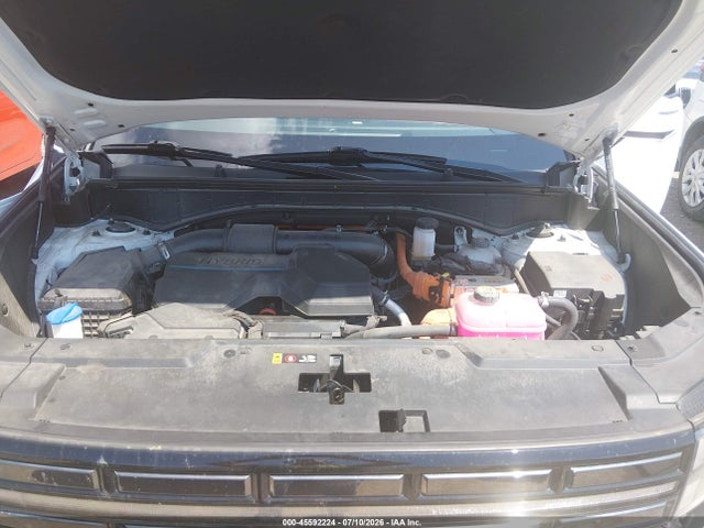 Продаж на аукціоні авто 2025 Hyundai Santa Fe Hybrid Limited, vin: 5NMP3DG15SH028598, номер лоту: 45592224