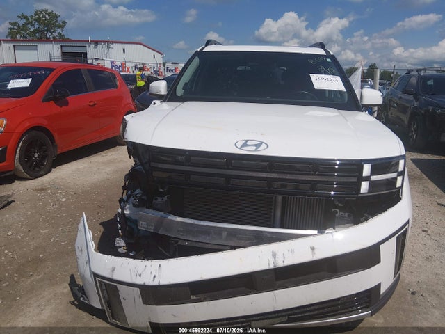 Продаж на аукціоні авто 2025 Hyundai Santa Fe Hybrid Limited, vin: 5NMP3DG15SH028598, номер лоту: 45592224