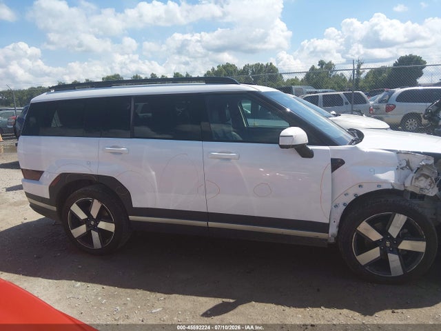 Продаж на аукціоні авто 2025 Hyundai Santa Fe Hybrid Limited, vin: 5NMP3DG15SH028598, номер лоту: 45592224