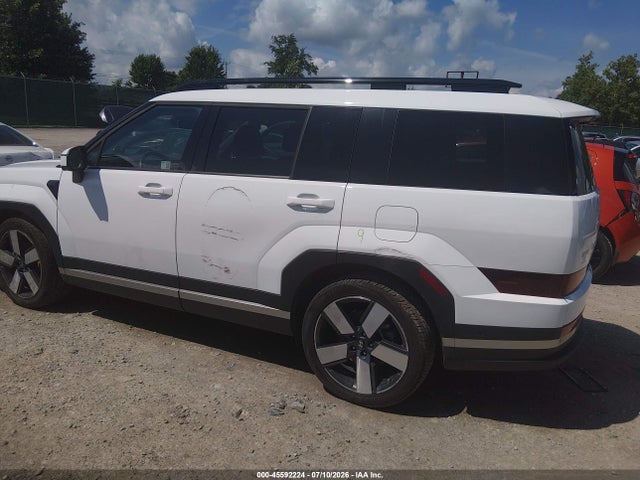 Продаж на аукціоні авто 2025 Hyundai Santa Fe Hybrid Limited, vin: 5NMP3DG15SH028598, номер лоту: 45592224