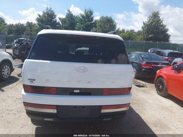 Продаж на аукціоні авто 2025 Hyundai Santa Fe Hybrid Limited, vin: 5NMP3DG15SH028598, номер лоту: 45592224