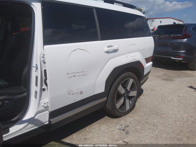 Продаж на аукціоні авто 2025 Hyundai Santa Fe Hybrid Limited, vin: 5NMP3DG15SH028598, номер лоту: 45592224