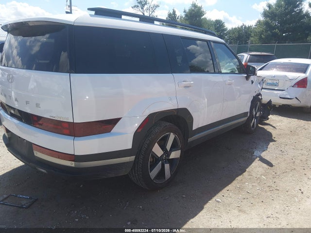 Продаж на аукціоні авто 2025 Hyundai Santa Fe Hybrid Limited, vin: 5NMP3DG15SH028598, номер лоту: 45592224