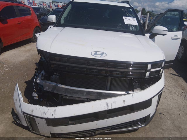 Продаж на аукціоні авто 2025 Hyundai Santa Fe Hybrid Limited, vin: 5NMP3DG15SH028598, номер лоту: 45592224