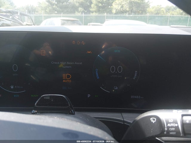 Продаж на аукціоні авто 2025 Hyundai Santa Fe Hybrid Limited, vin: 5NMP3DG15SH028598, номер лоту: 45592224