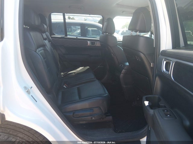 Продаж на аукціоні авто 2025 Hyundai Santa Fe Hybrid Limited, vin: 5NMP3DG15SH028598, номер лоту: 45592224