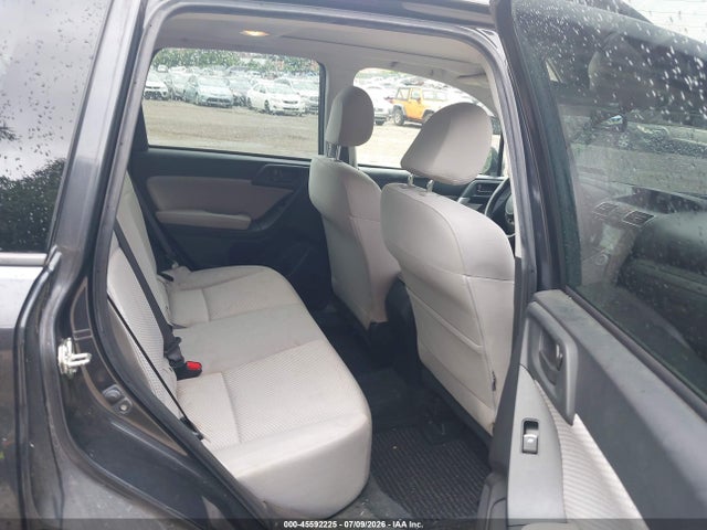 Subaru Forester 2.5i Premium 2018 JF2SJAGC5JH471156 Image 8