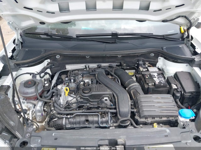 Продажа на аукционе авто 2024 Volkswagen Taos 1.5t Se, vin: 3VVSX7B22RM007619, номер лота: 45592228