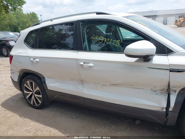 Продажа на аукционе авто 2024 Volkswagen Taos 1.5t Se, vin: 3VVSX7B22RM007619, номер лота: 45592228
