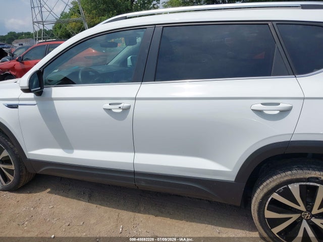 Продажа на аукционе авто 2024 Volkswagen Taos 1.5t Se, vin: 3VVSX7B22RM007619, номер лота: 45592228