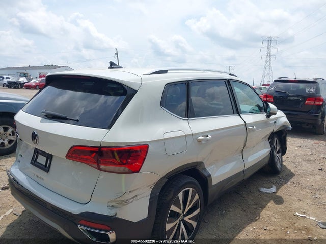 Продажа на аукционе авто 2024 Volkswagen Taos 1.5t Se, vin: 3VVSX7B22RM007619, номер лота: 45592228