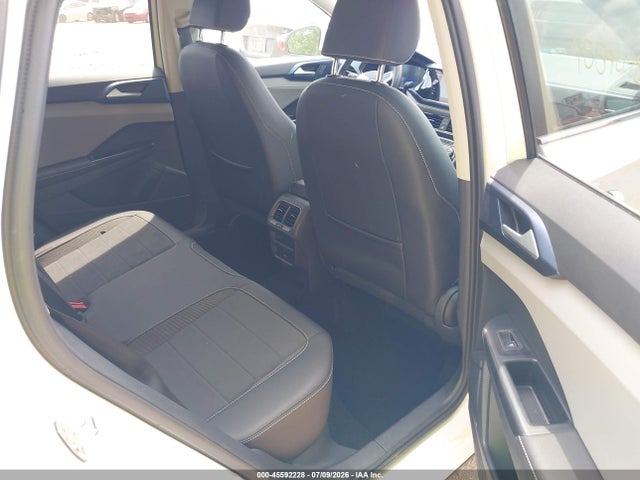 Продажа на аукционе авто 2024 Volkswagen Taos 1.5t Se, vin: 3VVSX7B22RM007619, номер лота: 45592228