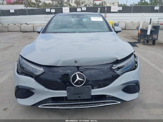 45592233 :رقم المزاد ، W1KEG1CB0RF057271 vin ، 2024 Mercedes-benz Eqe 350 4matic مزاد بيع