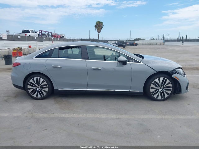 45592233 :رقم المزاد ، W1KEG1CB0RF057271 vin ، 2024 Mercedes-benz Eqe 350 4matic مزاد بيع