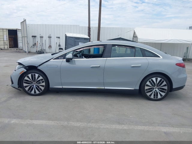 45592233 :رقم المزاد ، W1KEG1CB0RF057271 vin ، 2024 Mercedes-benz Eqe 350 4matic مزاد بيع