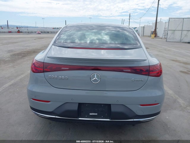 45592233 :رقم المزاد ، W1KEG1CB0RF057271 vin ، 2024 Mercedes-benz Eqe 350 4matic مزاد بيع