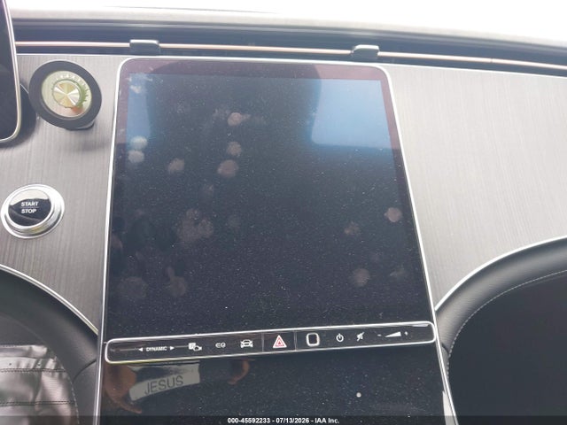 45592233 :رقم المزاد ، W1KEG1CB0RF057271 vin ، 2024 Mercedes-benz Eqe 350 4matic مزاد بيع
