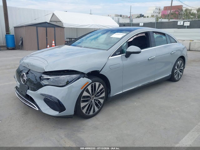 45592233 :رقم المزاد ، W1KEG1CB0RF057271 vin ، 2024 Mercedes-benz Eqe 350 4matic مزاد بيع