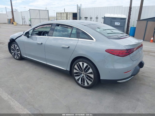 45592233 :رقم المزاد ، W1KEG1CB0RF057271 vin ، 2024 Mercedes-benz Eqe 350 4matic مزاد بيع