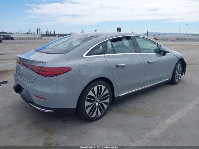 45592233 :رقم المزاد ، W1KEG1CB0RF057271 vin ، 2024 Mercedes-benz Eqe 350 4matic مزاد بيع