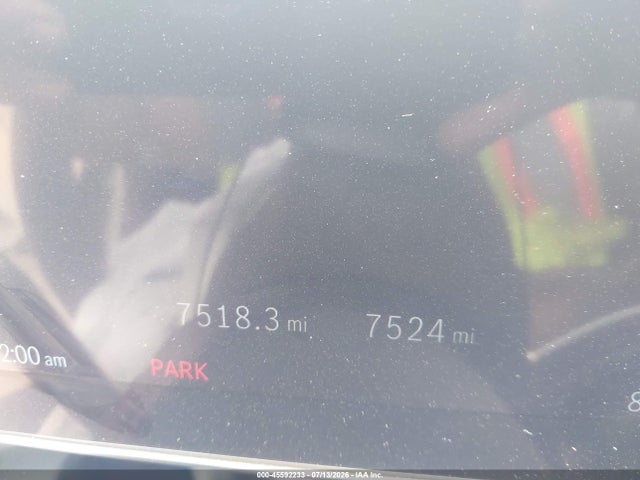 45592233 :رقم المزاد ، W1KEG1CB0RF057271 vin ، 2024 Mercedes-benz Eqe 350 4matic مزاد بيع