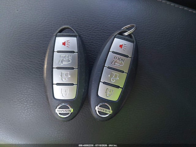 Nissan Rogue Sl 2015 5N1AT2MV6FC816372 Image 11