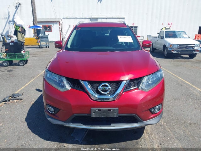 Nissan Rogue Sl 2015 5N1AT2MV6FC816372 Image 12